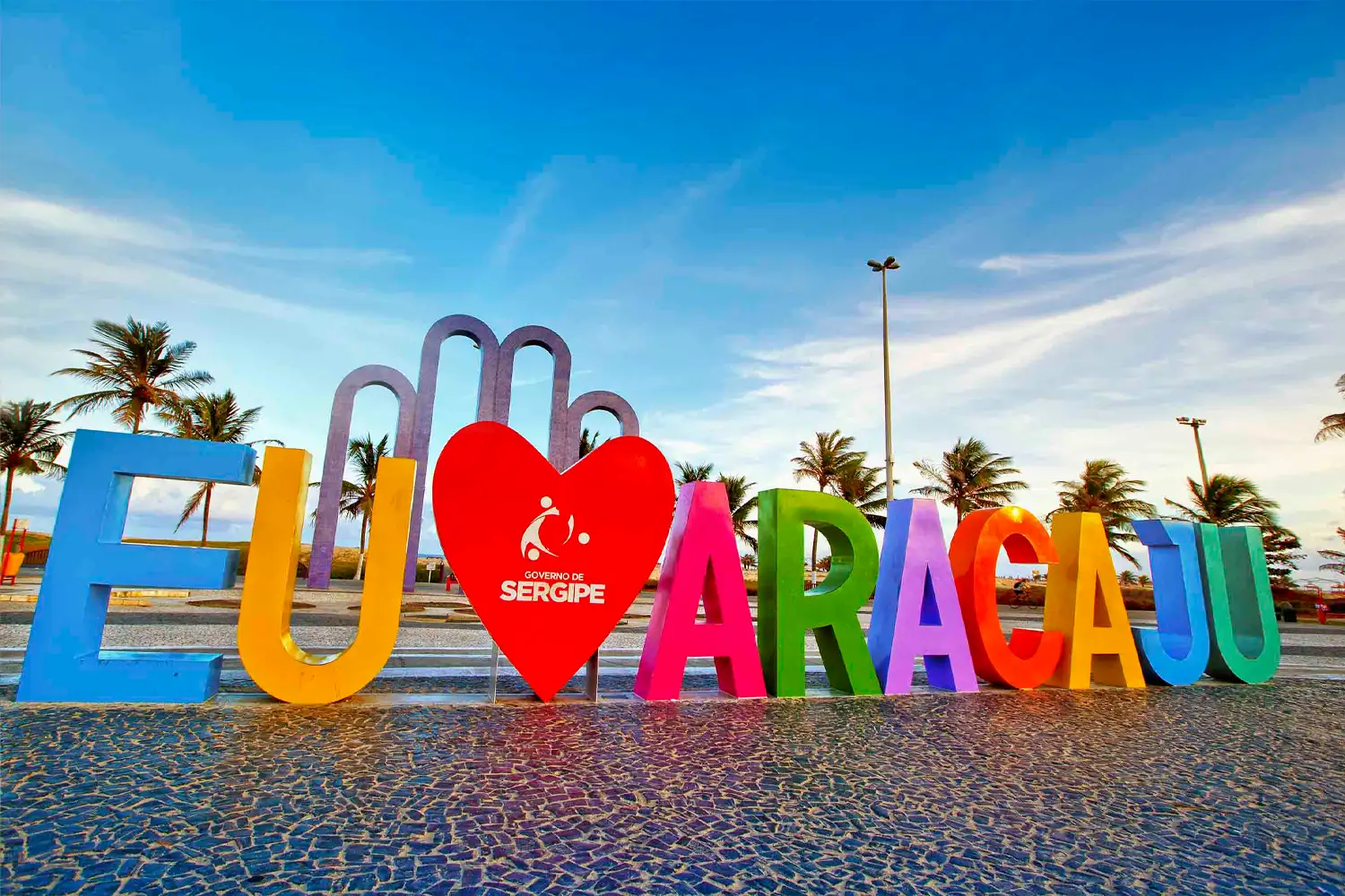 Aracaju para